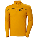 Купить Helly hansen 30208_328-2XL Толстовка с полумолниеймолнией HP Желтый Cloudberry 2XL 7ft.ru в интернет магазине Семь Футов