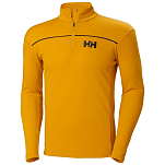 Helly hansen 30208_328-2XL Толстовка с полумолниеймолнией HP Желтый Cloudberry 2XL