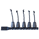 Купить Matrix fishing GAC389 Dacron линия Черный  Black L  7ft.ru в интернет магазине Семь Футов