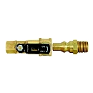 Купить Jr products 342-0730455 Комплект быстрого разъединения Золотистый Bronze 7ft.ru в интернет магазине Семь Футов