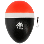 Mikado SMCT-010-300 EX Catfish 010 плавать Золотистый Black / Orange 300 g 