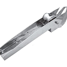 Роульс для якоря с качающимся роликом, нержавеющий, Marine Rocket MR4275