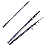 Okuma AV-S-1205MH Avenger Удочка Для Серфинга Черный Dark Blue 3.60 m