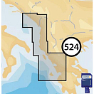 Купить Navionics MSD_NAVP_5G524S2 Navionics MSD_NAVP_5G524S2+ Small SD Kefalinia Korcula Голубой 5G524S2 7ft.ru в интернет магазине Семь Футов