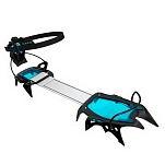 Blue ice 100475-BLK-SNA-35-47 Альпинистские кошки Harfang Mono Black EU 35-47