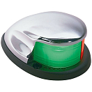 Купить Perko 9-0227DP0CHR 0227DP0 Bi Color Свет Зеленый  Chrome 3 1/4´´  7ft.ru в интернет магазине Семь Футов
