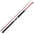 Купить Daiwa SETR18230BF Sensor Удочка Для Троллинга Серебристый Black / Red 1.80 m  7ft.ru в интернет магазине Семь Футов