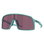 Oakley OO9406-C637 Солнцезащитные очки Sutro Бесцветный Matte Pacific Prizm Road Black/CAT3