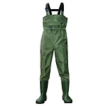 ZunZun 950147 Дышащие вейдерсы S501 Dark Green 50x40x30 EU 47