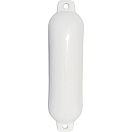 Купить Taylor 32-1028 Hull Gard® Надувное виниловое швартовый кранец/буй Белая White 8.5 x 27´´  7ft.ru в интернет магазине Семь Футов