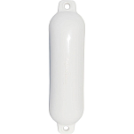 Taylor 32-1028 Hull Gard® Надувное виниловое швартовый кранец/буй Белая White 8.5 x 27´´ 