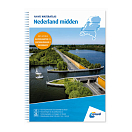 ANWB 9789018054076 Ватератлас Нидерланды – Средний