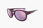 Спортивные очки Demetz Increase / Crystal Purple Brown Polarized Mirror Purple Cat.3, increase87sv53