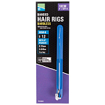 Preston innovations P0160004 KKM-B Mag Store 4 Связанные Крючки Черный Black Nickel 18 