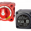 BLUE SEA 7649 MINI ADD A BATTERY Дополнительный комплект аккумуляторов / 65 А / 12 / 24 В