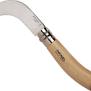 Opinel 113110 Pruning Knife N°010 Бежевый  Natural 10 cm