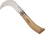 Opinel 113110 Pruning Knife N°010 Бежевый  Natural 10 cm