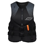 Slippery 3240-0968 Спасательный жилет Surge Neo  Black / Gray L