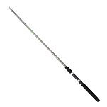 Sert SEPRH8018180-5 Fish Instinct Telespin Спиннинговая Удочка Черный 1.80 m 