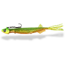 Купить Мягкая приманка Quantum fishing Pelagic Shad Set Hairy 3461004 210мм 60г цвет Toxic River 7ft.ru в интернет магазине Семь Футов