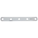 Купить Bep marine 779-LBJ-6-B Соединитель Pro-Installer Link Joiner на 6 направлений от стороны к стороне Серебристый Silver 7ft.ru в интернет магазине Семь Футов