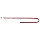 Купить Trixie 200831 поводок для собак Premium Ramal Double Sangria M–L 7ft.ru в интернет магазине Семь Футов
