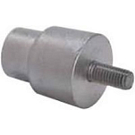 Martyr anodes CMC10421141-300 Yammar Анод Серебристый