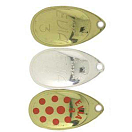 Купить Evia H12F1OR COE DOTS Mod 12F N1 3g Золотистый  OR 7ft.ru в интернет магазине Семь Футов