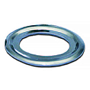 Купить Эллиптическое кольцо 898 для крепления тента Ø32мм из никелированной латуни 7ft.ru в интернет магазине Семь Футов