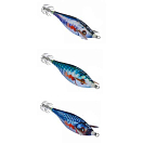 Купить DTD 10835-SR Bloody Fish 3.0 Кальмар 80 Mm 13.2g Голубой Scomber 7ft.ru в интернет магазине Семь Футов