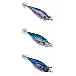 DTD 10835-SR Bloody Fish 3.0 Кальмар 80 Mm 13.2g Голубой Scomber
