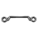 Talamex 65906071 Ремешок для глаз широкий Серый Grey 62 mm 