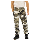 Купить Brandit 1016-15-XL Брюки Pure Slim Многоцветный  Urban XL 7ft.ru в интернет магазине Семь Футов