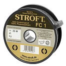 Купить Stroft 1018/ST FC1 25 m Фторуглерод Золотистый 0.180 mm  7ft.ru в интернет магазине Семь Футов