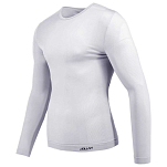 Joluvi 232955-000-L Базовый слой с длинным рукавом Performance Белая White L