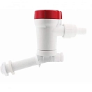 Купить Rule pumps z601c Аэрационный насос 500GPH 1893 л/ч 3A 12V White / Red 25x20x20 7ft.ru в интернет магазине Семь Футов