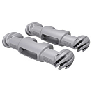 Купить Thesnubber 51204SNUB Fende Служба поддержки 2 единицы Grey 7ft.ru в интернет магазине Семь Футов