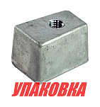 Анод цинковый Yamaha 40-50; F30-F60 (упаковка из 10 шт.) Bestanode YMH45_pkg_10