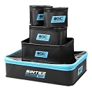 Купить Golden catch 1339102 мешок для приманки Sintez EVA Set Black / Light Blue 40x20x20 7ft.ru в интернет магазине Семь Футов