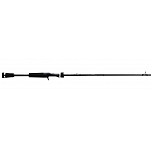 13 Fishing FTBC91XXXH2 Fate Black Удочка для мультипликатора Серебристый Black 2.80 m