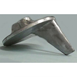 Camp zinc 70-46399 46399 Внешний анод Mercury Серебристый