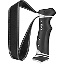 Купить Leki 8311181800275 Evocon Soft Поводок 2 Единицы  White / Black 18 mm 7ft.ru в интернет магазине Семь Футов