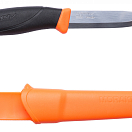 Нож Morakniv Companion Orange 12090_ Mora of Sweden (Ножи)
