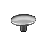 Шляпка кнопки Fasnap SS4650LAR 6,3мм (1/4") из нержавеющей стали