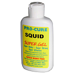 Pro cure PCPAL0001SQUID Gel 56g Жидкая приманка для кальмаров White