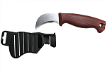 Нож с ножнами Morakniv Carpet 175P 11156 Mora of Sweden (Ножи)