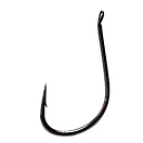 Купить Bad bass D2500129 Tournament 582 Одноглазый Крючок Без Бородки Black Nickel 5 7ft.ru в интернет магазине Семь Футов
