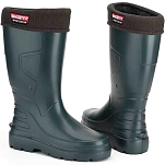 Akami 390240 Резиновые сапоги AKFW1 Dark Green 40x35x15 EU 40