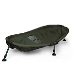 Shimano fishing SHTTG25 Trench Euro Cradle Зеленый  Green