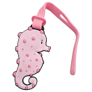 Купить Dive inspire BT-006 Becky Брелок для ключей с морским коньком Розовый Pink 7ft.ru в интернет магазине Семь Футов